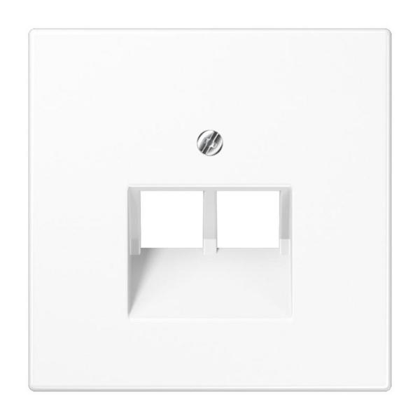 PLACA CENTRAL 2 TOMAS TELÉFONO UAE BLANCO ALPINO