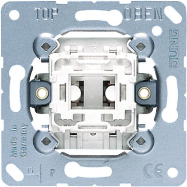 MECANISMO CONMUTADOR SIN GARRAS FIJACIÓN