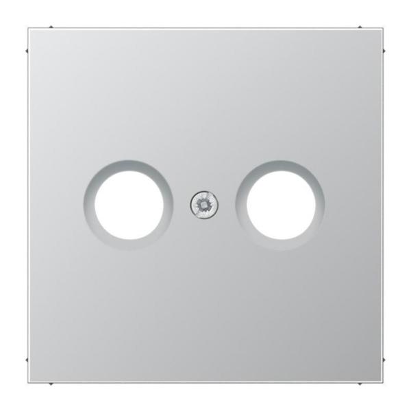 PLACA TV/FM ALUMINIO