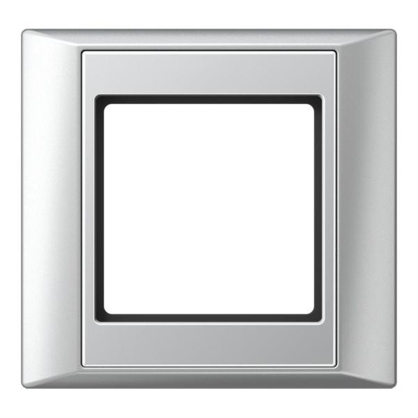 MARCO EMBELLECEDOR ALUMINIO SIMPLE 93X89mm