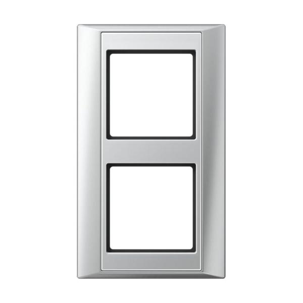 MARCO EMBELLECEDOR ALUMINIO DOBLE 93X160mm