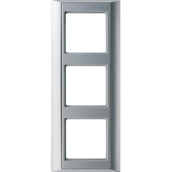 MARCO EMBELLECEDOR ALUMINIO TRIPLE 93x231mm