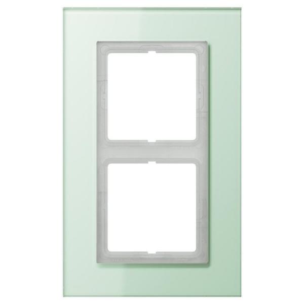 MARCO EMBELLECEDOR DOBLE 115x186mm CRISTAL