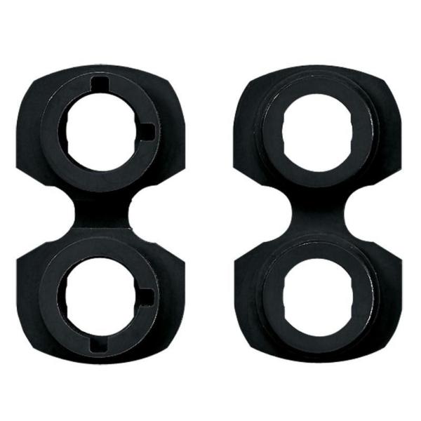 ARANDELAS MONTAJE CONECTOR RCA HIGH-END EN PLACAS ...562...