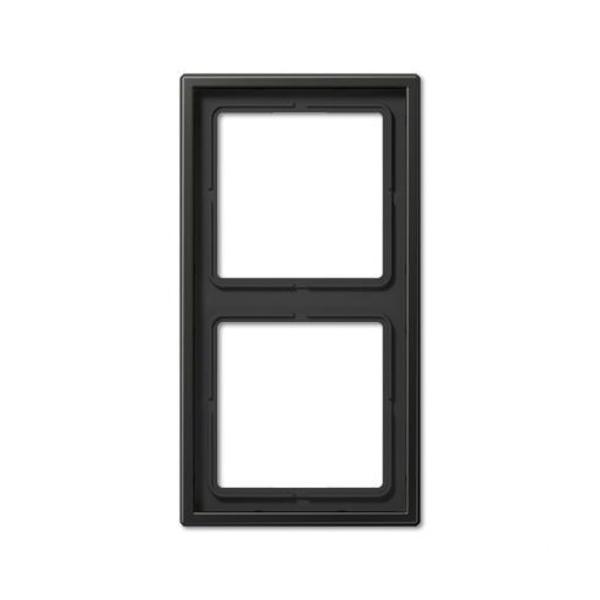 MARCO MONTAJE HORIZONTAL VERTICAL SIMPLE 81x152 ANTRACITA