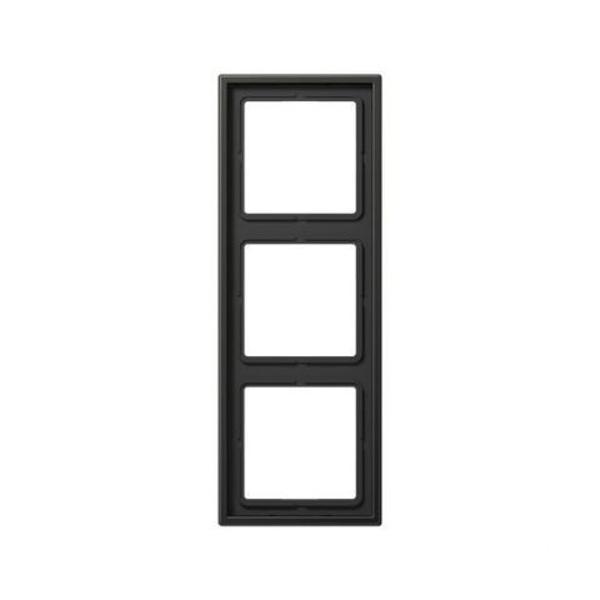MARCO MONTAJE HORIZONTAL VERTICAL SIMPLE 81x223 ANTRACITA