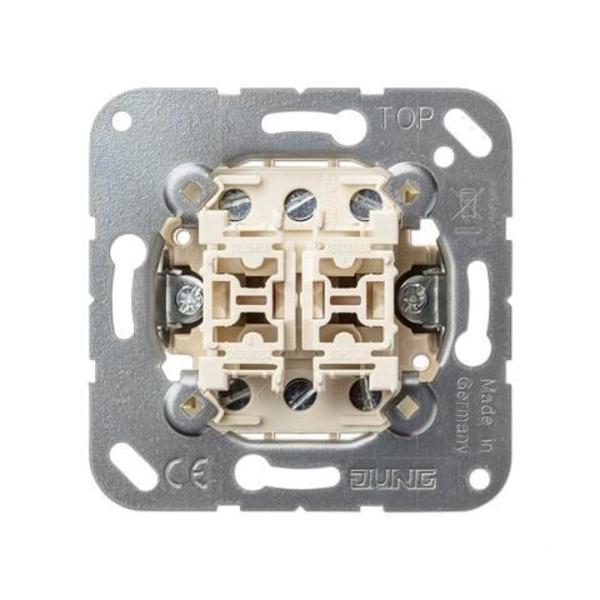 MECANISMO MULTI-PULSADOR 10AX 250V