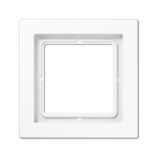 MARCO SIMPLE PARA MONTAJE HORIZONTAL VERTICAL BLANCO ALPINO