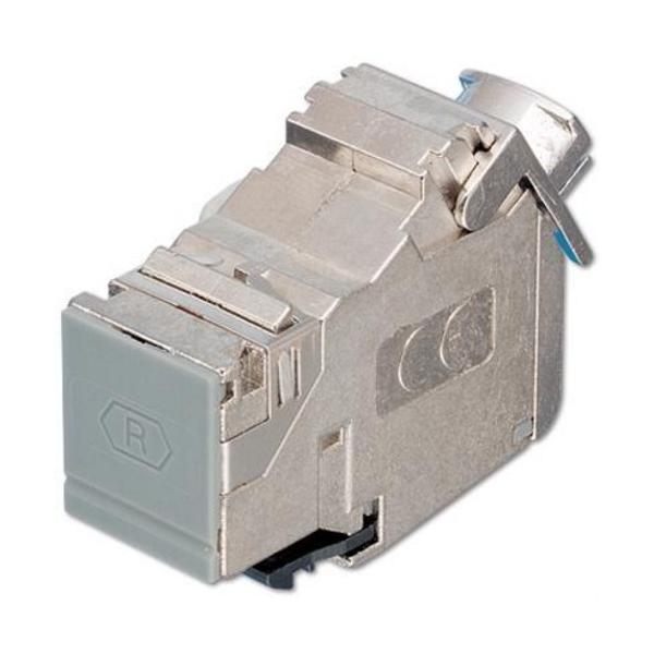 TOMA MODULAR UNIVERSAL INFORMÁTICA Cat.6A TIPO A