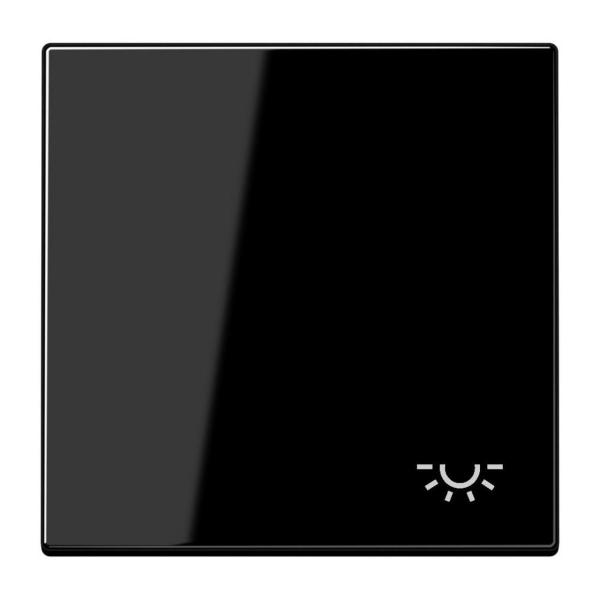 TECLA SÍMBOLO LUZ LS990 NEGRO