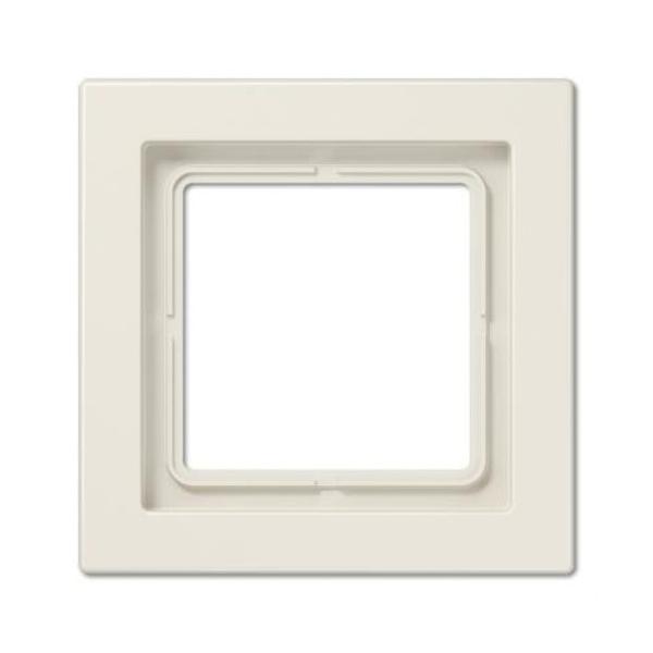 MARCO SIMPLE PARA MONTAJE HORIZONTAL VERTICAL BLANCO MARFIL