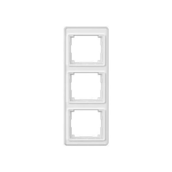 MARCO TRIPLE VERTICAL BLANCO ALPINO