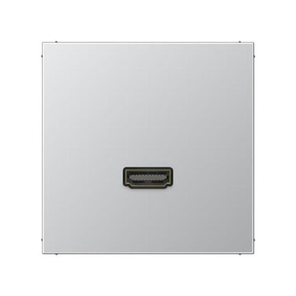 PLACA HDMI ALUMINIO PARA SERIE LS