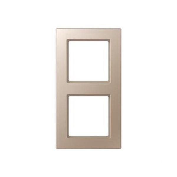 MARCO EMBELLECEDOR MONTAJE VERTICAL HORIZONTAL 2 ELEMENTOS CAVA