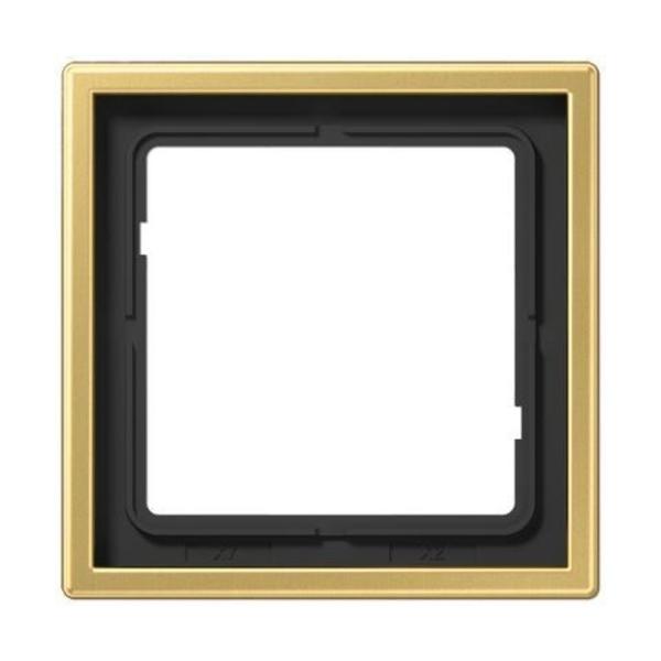 MARCO SIMPLE ACERO LATÓN CLASSIC