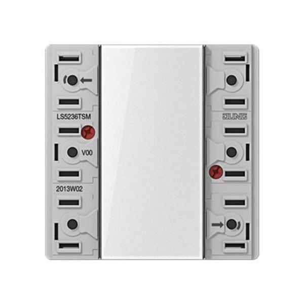 MÓDULO PULSADOR 3 FASES 3 CANALES 6 PUNTOS PARA SERIE LS