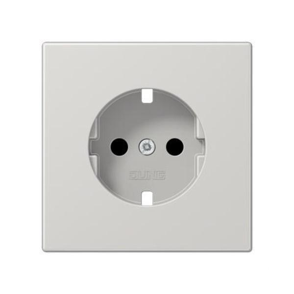 CAZOLETA PROTECCIÓN NIÑOS GRIS