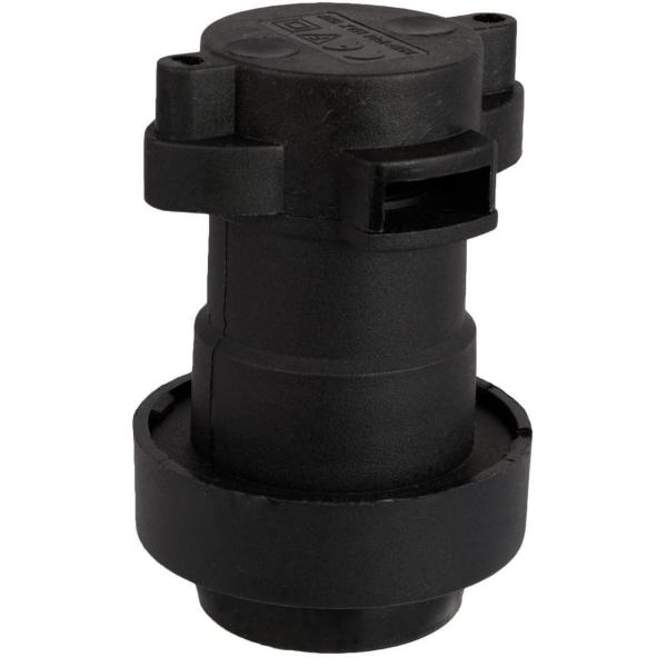 PORTALÁMPARAS E-27 PARA FERIAS 4A 250V ANCLAJE PARA CABLE RECTANGULAR DE 5x13mm