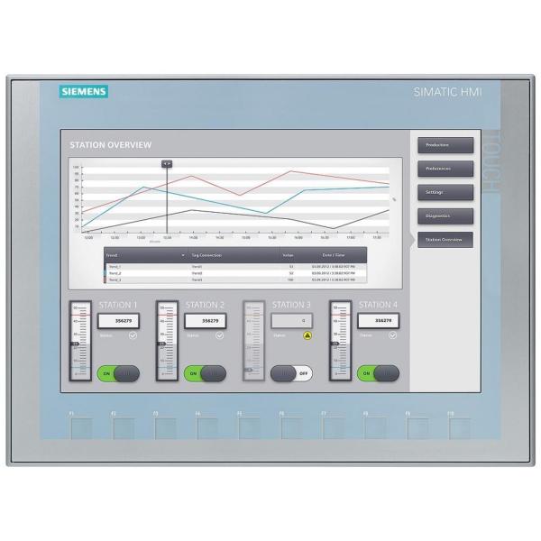 PANEL BASIC KTP1200 INTERFAZ PROFINET