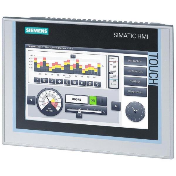 PANEL SIMATIC METAL DURO INTEGRAL TP700 COMFORT