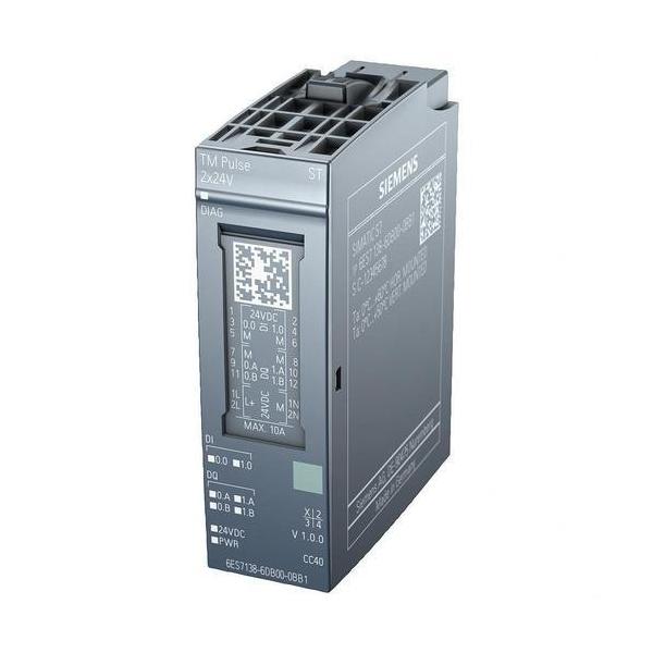 MÓDULO ELECTRÓNICO PARA ET 200SP TM PULSE 2x24V PWM