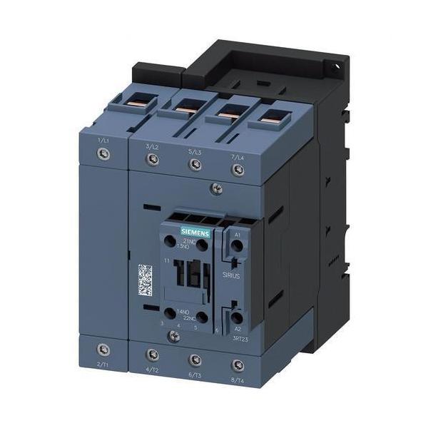 CONTACTOR 4S AC-1:110A AC 24V/50Hz 4 P,4S,To.S3 BNE.TORN.1NA+1NC ITGDO.