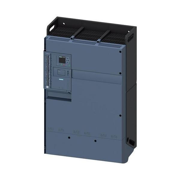 ARRANCADOR SUAVES SIRIUS 200-480V 840A, 110-250VAC BORNES DE TORNILLO