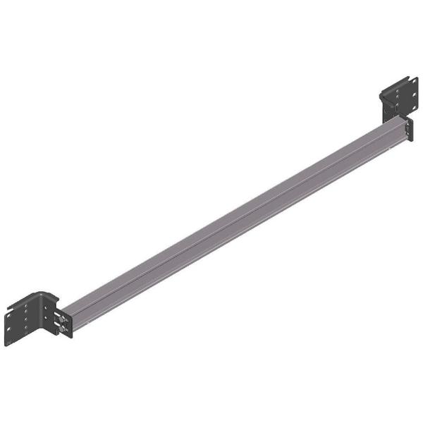 PERFIL DIN 600mm 24 MÓDULOS/FILAS