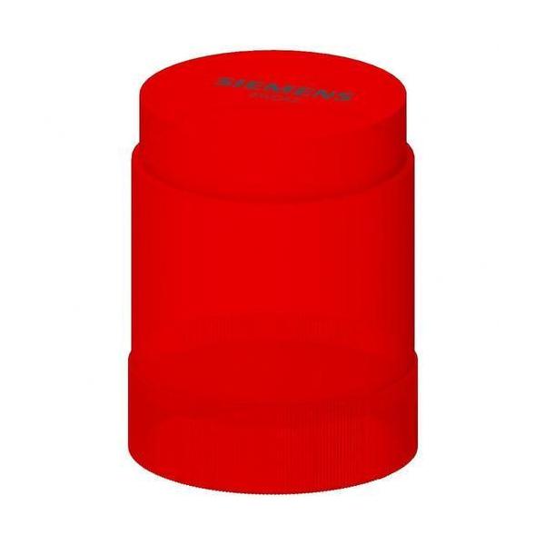 COLUMNA SEALIZACIN 8WD42 AC 24V ROJO PERMANENTE