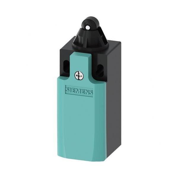 INTERRUPTOR POSICIÓN SIRIUS 1NO/2NC VÁSTAGO RODILLO PLÁSTICO