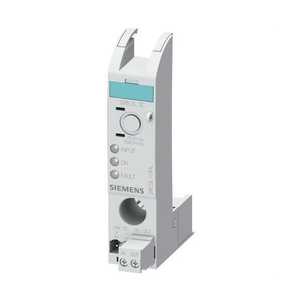 VIGILANCIA CARGA BÁSICA 3RF2 20A 24DC