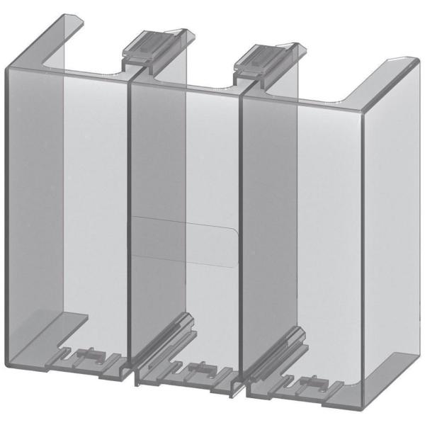 TAPA PARA CONEXIONES TERMINAL BARRAS 100mm