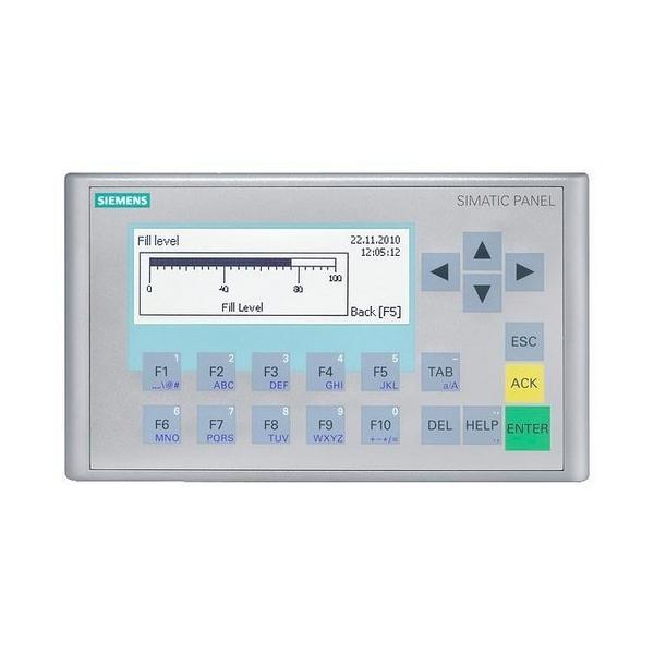 PANEL BASIC KP300 MONOFSICO PN DISPLAY FSTN ICS