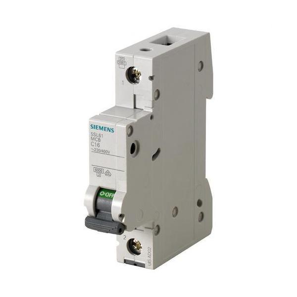 AUTOMTICO MAGNETOTRMICO 230/400V 6kA 1 POLO C-3A