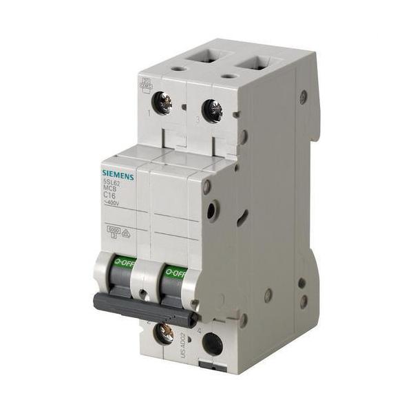 AUTOMTICO MAGNETOTRMICO 400V 6kA 2 POLOS C 10A