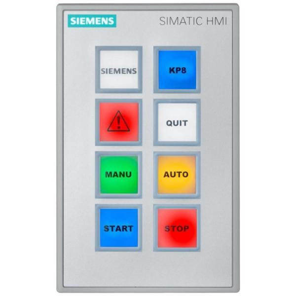 PANEL PULSADOR KP8 F-PN PARA PROFINET CON PROFISAFE