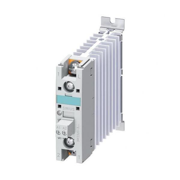 CONTACTOR 3RF2 20A 230-460V/24V CC CON AUTOMÁTICO -B