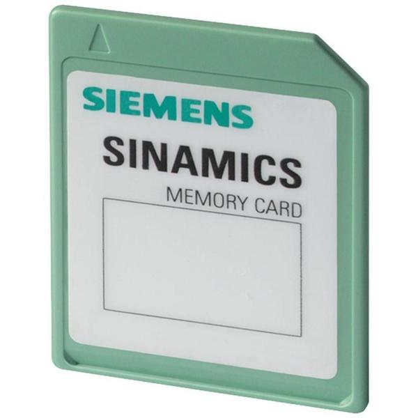 TARJETA DE MEMORIA SINAMICS 512 MB VACA