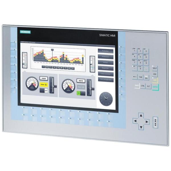 PANEL COMFORT SIMATIC HMI KP1200 COMFORT,MDO.POR TECL.PANT.TFT WIDESCREEN 12"