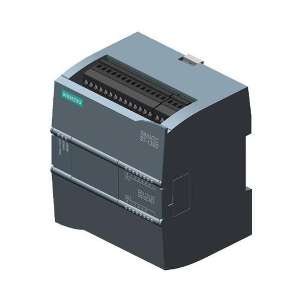 CPU 1212 CONTACTOS DC/DC/REL E/S 8 ED 24V 6SD