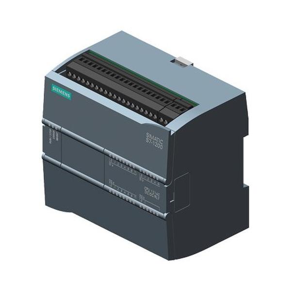 CPU 1214 CONTACTOS DC/DC/REL E/S 14 ED 24V 10SD