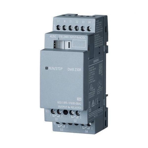 MDULO DE EXPANSIN DM8 230R PU/I/O 230V/230V/rel