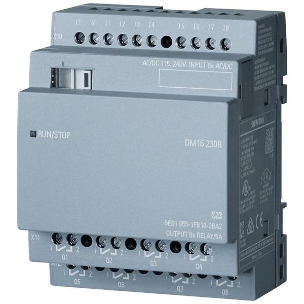 MDULO DE EXPANSIN DM16 230R PU/I/O 230V/230V/rel