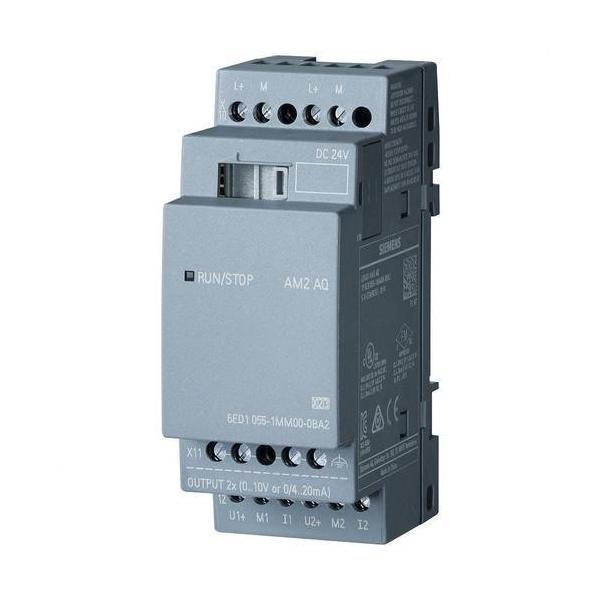 MDULO DE EXPANSIN AM2 AQ 24V 0/4-20mA 2AQ 0-10V