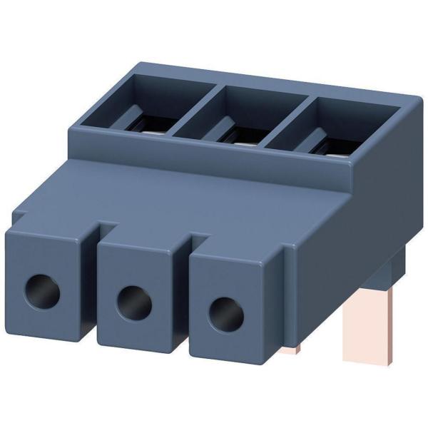 BORNE ALIMENTACIÓN TRIFÁSICO S2 BARRA COLECTORA 3RV2935-5A