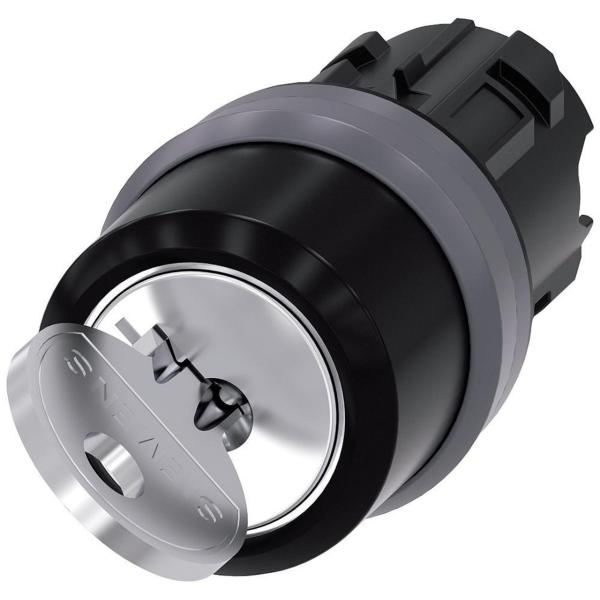 INTERRUPTOR LLAVE RONIS SB30 O-I 90° POSICIÓN EXTRACCIÓN O