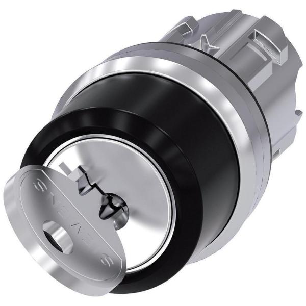 INTERRUPTOR LLAVE RONIS SB30 O-I 90° POSICIÓN O + UNIPOLAR