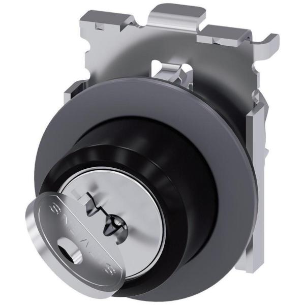 INTERRUPTOR LLAVE RONIS CERRADURA SB30 O-I POSICIÓN O + UNIPOLAR