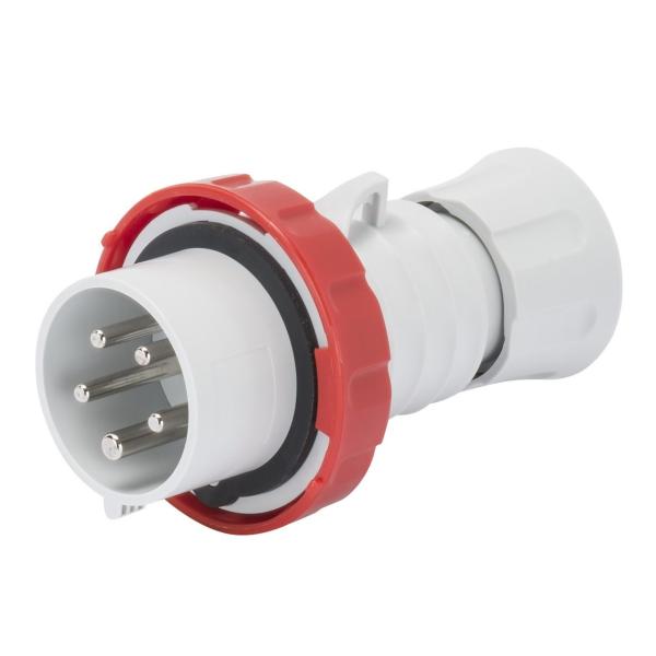 CLAV.MOV.RTA.HP CONEXIONADO TORN.3P+N+T 16A 380-415V 50-60Hz 6h RJ IP66/67/68/69