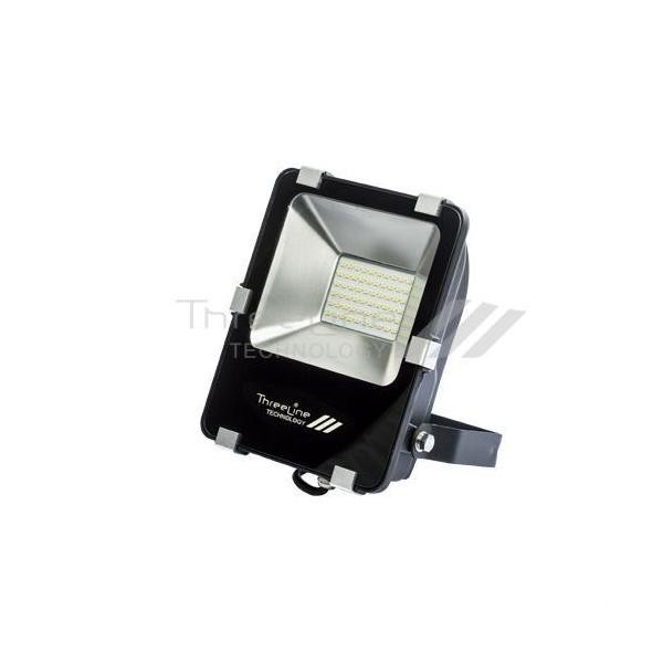 PROYECTOR LED 30W SMD5730 10-30VDC BLANCO CLIDO